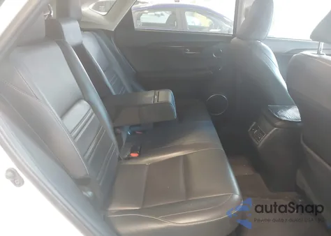 2018 Lexus Nx 300 z USA, uszkodzony, nr VIN JTJYARBZ2J2099438